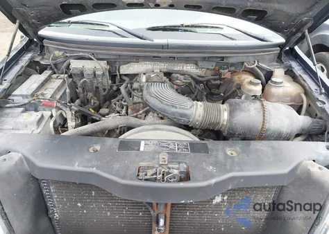 2006 Ford F-150 Stx/Xl/Xlt из США, поврежденный, VIN 1FTRF14W66NB17474